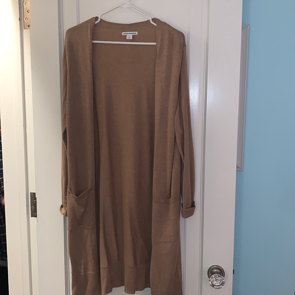 Worn once, great condition, comfy